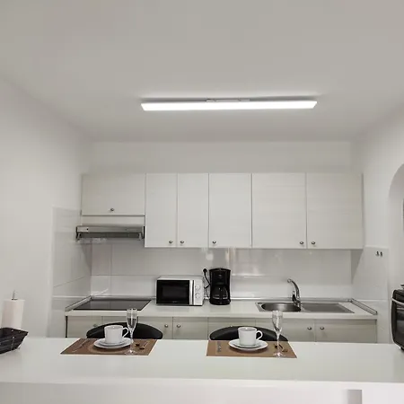 Amarilla Golf Apartment *