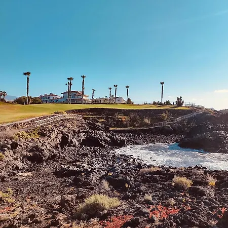 Amarilla Golf San Miguel de Abona