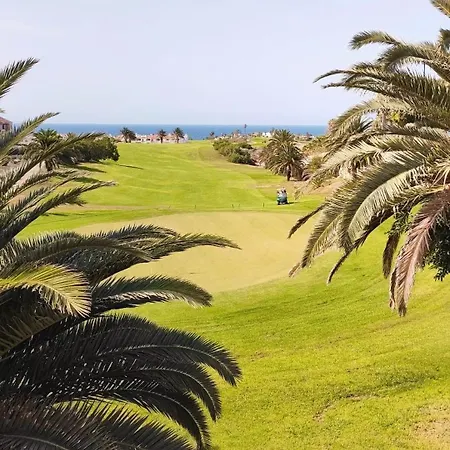 Amarilla Golf *