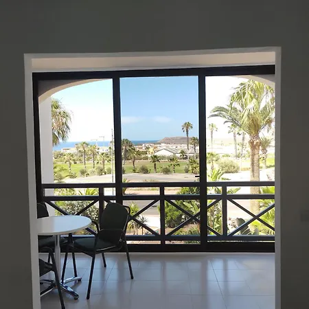 Amarilla Golf Apartment *